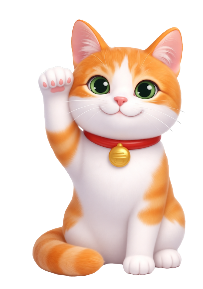 Cat Mascot